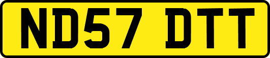 ND57DTT