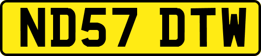 ND57DTW