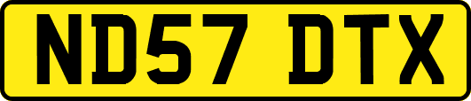 ND57DTX