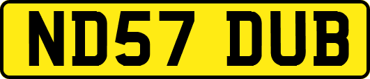 ND57DUB