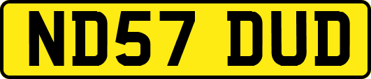 ND57DUD