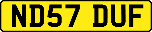 ND57DUF
