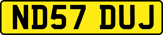 ND57DUJ