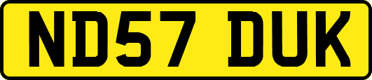 ND57DUK