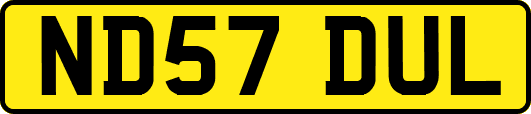 ND57DUL