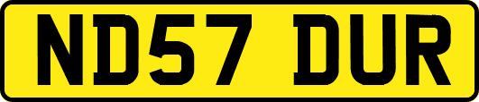ND57DUR