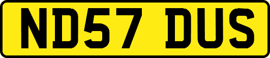 ND57DUS