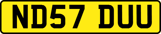 ND57DUU