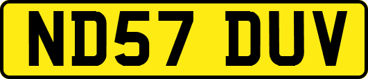 ND57DUV