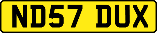 ND57DUX