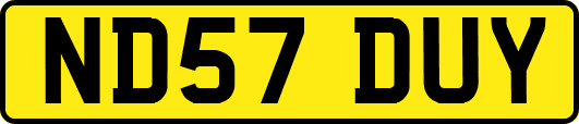 ND57DUY