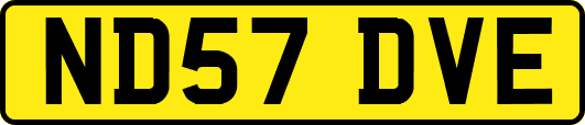ND57DVE