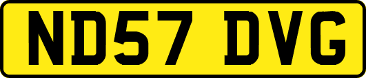 ND57DVG