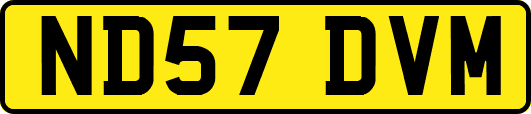 ND57DVM