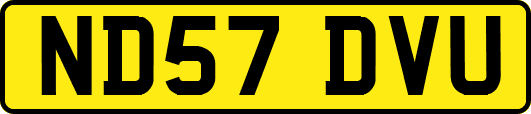 ND57DVU