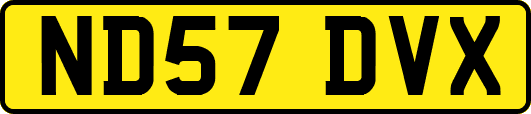 ND57DVX