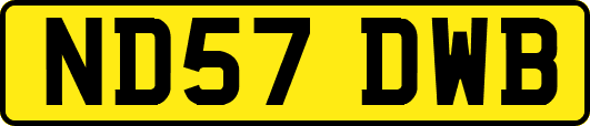 ND57DWB