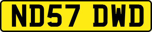 ND57DWD
