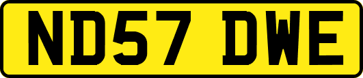 ND57DWE