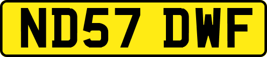 ND57DWF