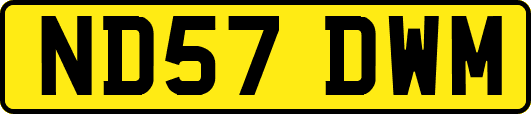 ND57DWM