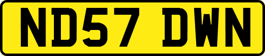 ND57DWN