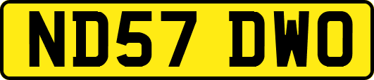 ND57DWO