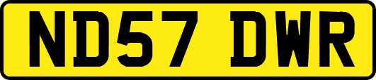 ND57DWR