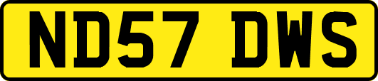 ND57DWS