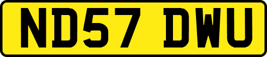 ND57DWU