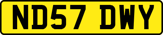 ND57DWY