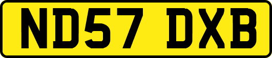 ND57DXB