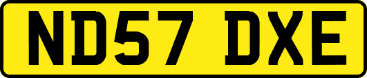 ND57DXE