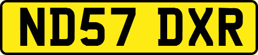 ND57DXR