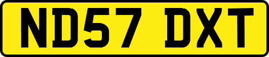 ND57DXT