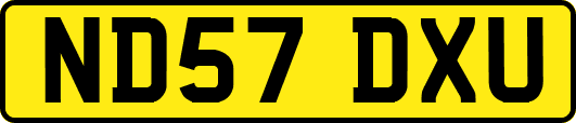 ND57DXU