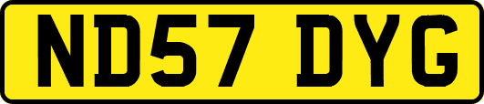 ND57DYG