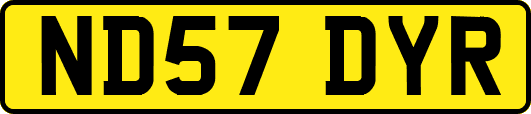 ND57DYR