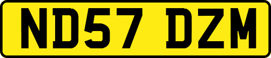 ND57DZM