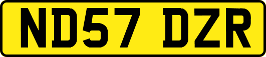 ND57DZR