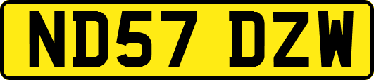 ND57DZW