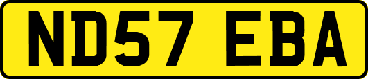 ND57EBA