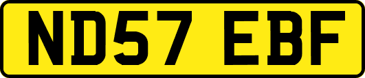 ND57EBF