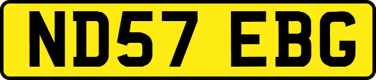 ND57EBG