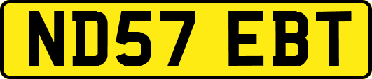 ND57EBT
