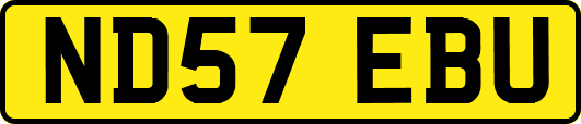ND57EBU