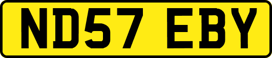 ND57EBY