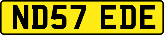 ND57EDE