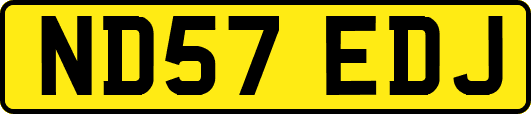 ND57EDJ