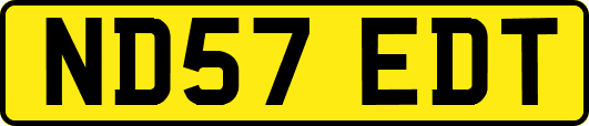 ND57EDT